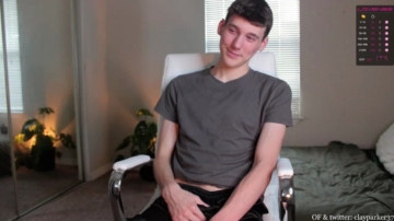 Clay_Parker  05-08-2021 video giggles